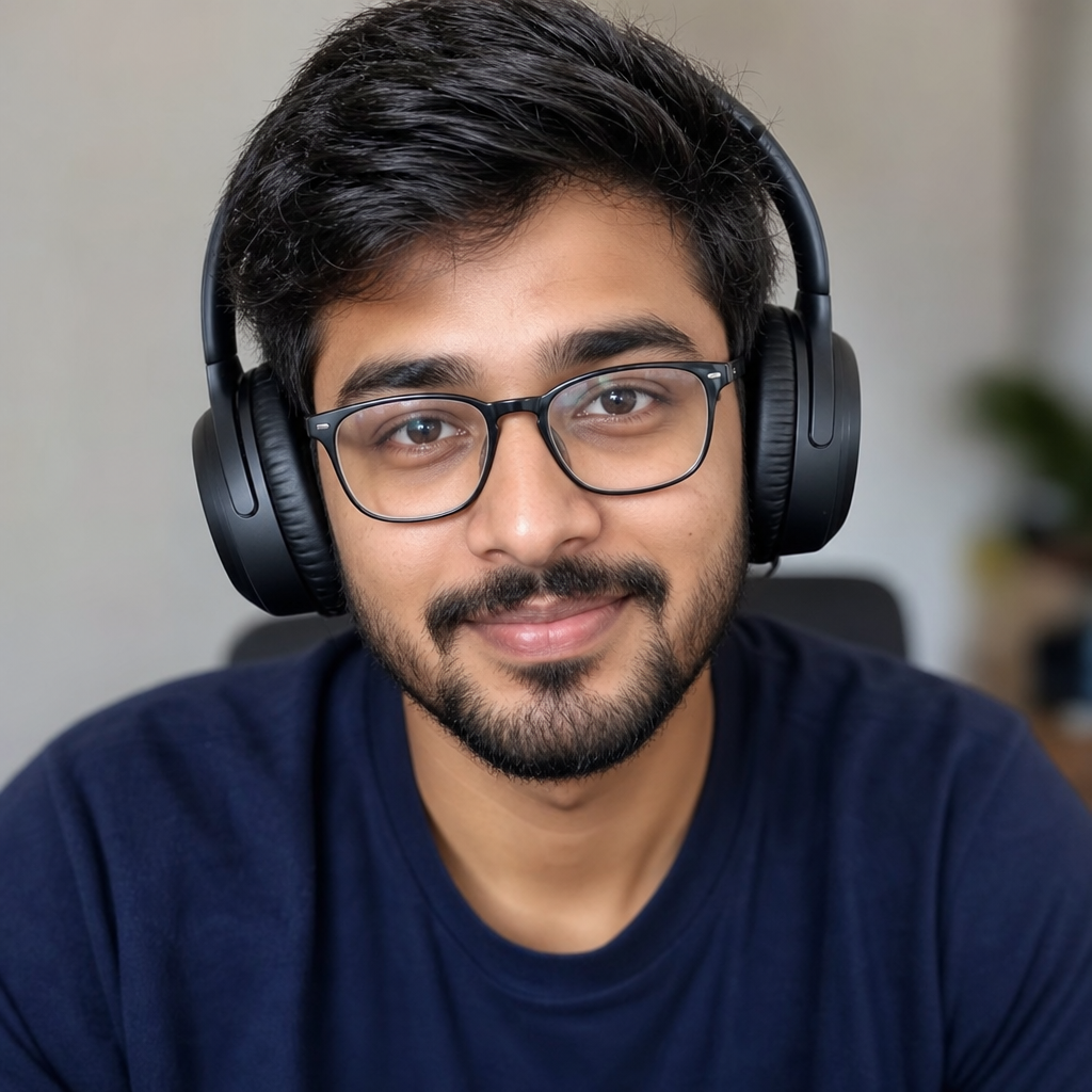 Rahul on live call